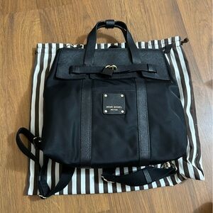 Henri Bendel Jetsetter Mini Convertible Backpack